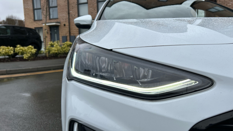 Ford Focus 1.0 EcoBoost Hybrid mHEV 155 ST-Line 5dr Auto Petrol Estate